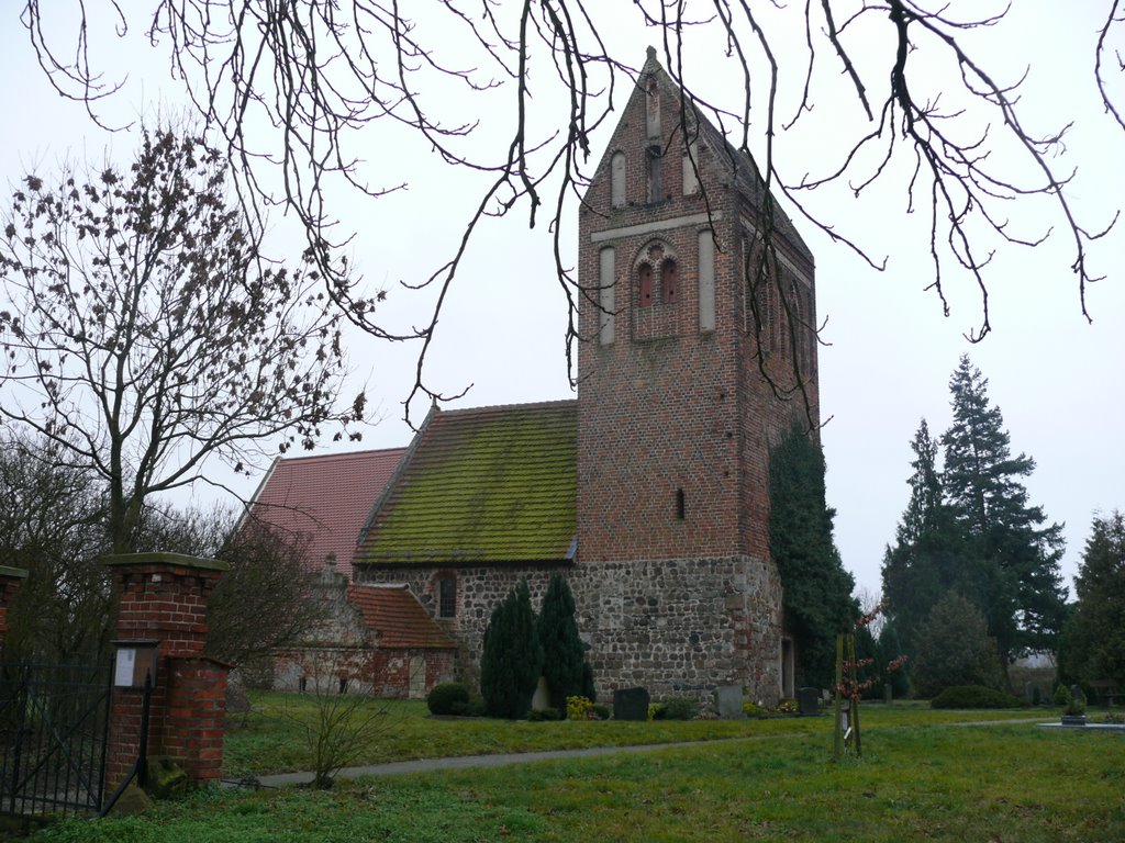 Die alte Kirche in Vielbaum by Robert (elch)