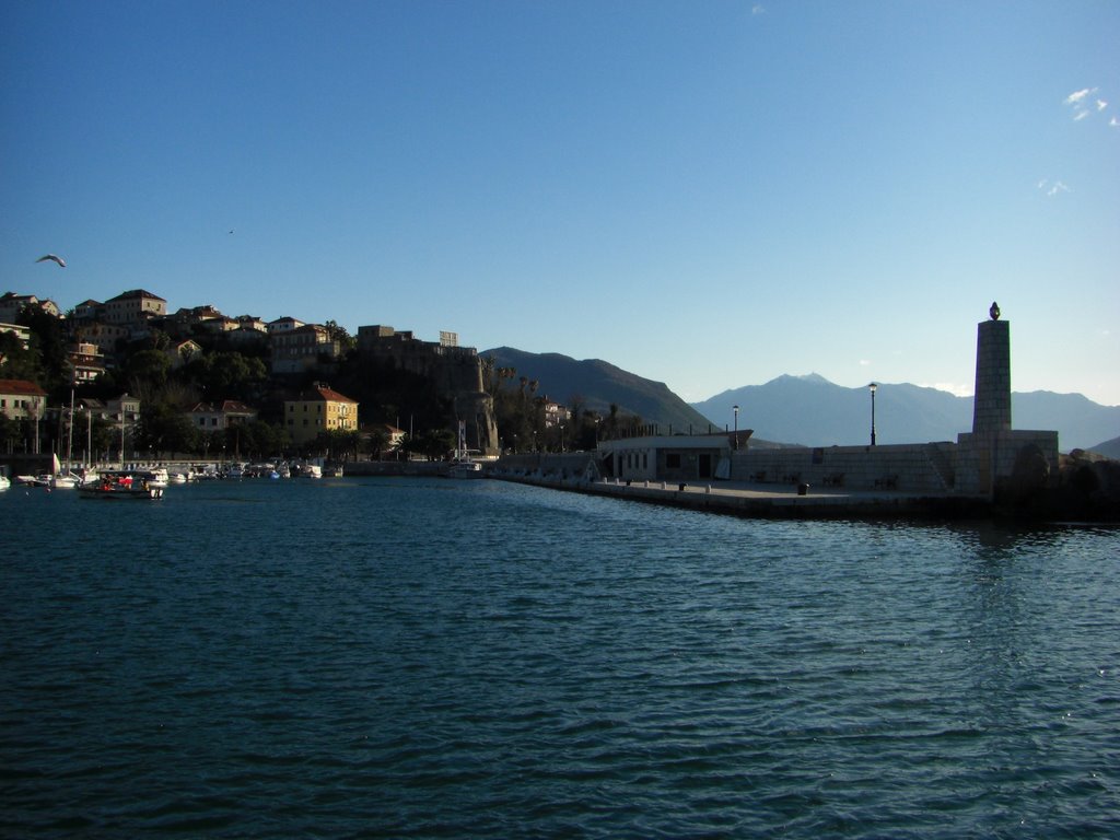 Herceg Novi, Škver by Dusan Stevovic