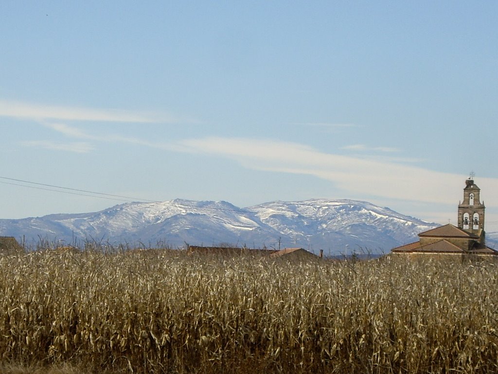 San Cristóbal de la Polantera, León, Spain by FranI8