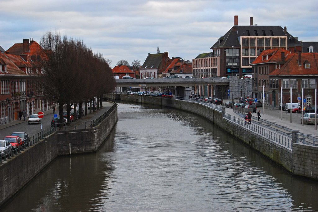 Pont a ponts by gerdvdb