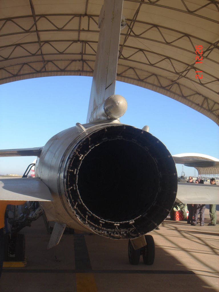 TURBINA SNECMA Atar 9-50K PARA MIRAGE F1 M by JOSEJUAN35