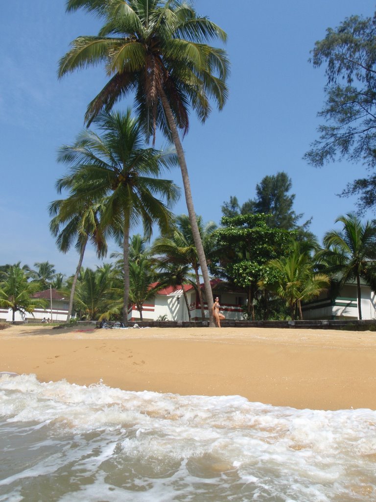 Kappad beach calicut by arni114