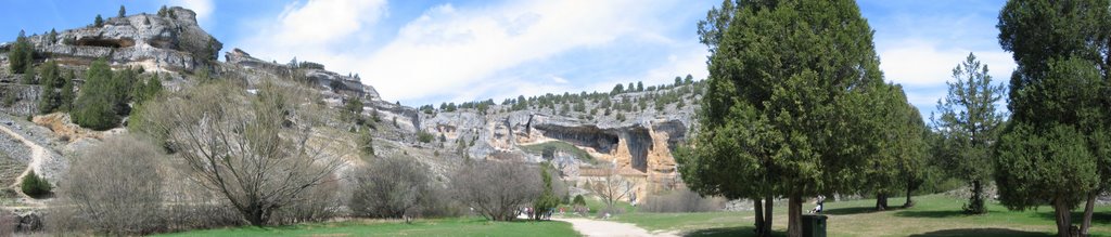 Soria - Ucero - Cañón del Río Lobos by Alberto González Gar…