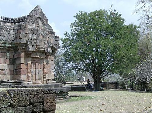 Phanom Rung, Buriram, Thailand by Alois Amrein