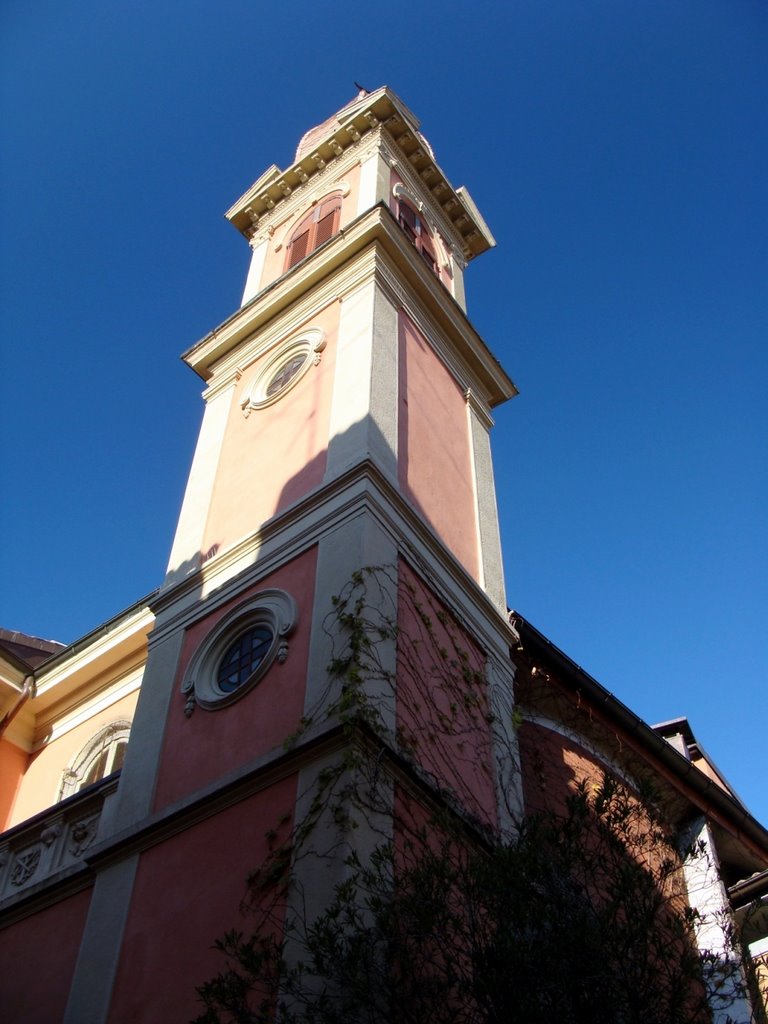 Campanile della chiesa di S.Zenone by Cioong