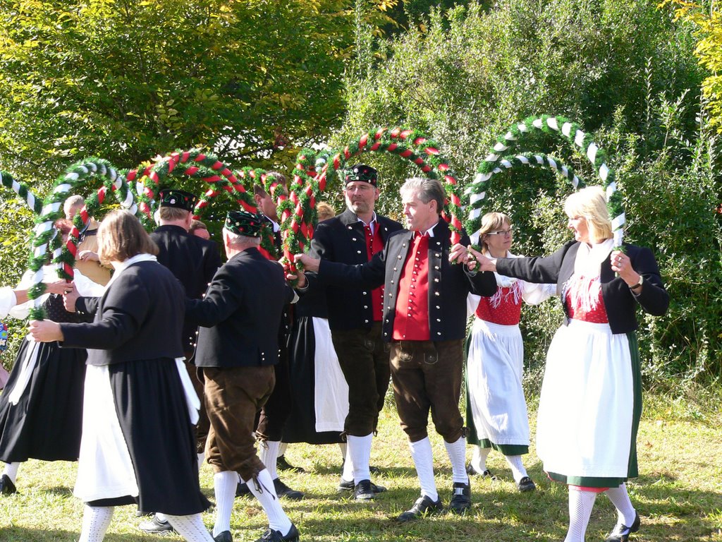 Schöne Tanzgruppe ! by herba