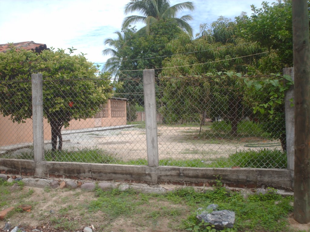 Pineda, Coyuca de Catalan, Guerrero, Mexico by Orgullo calentano