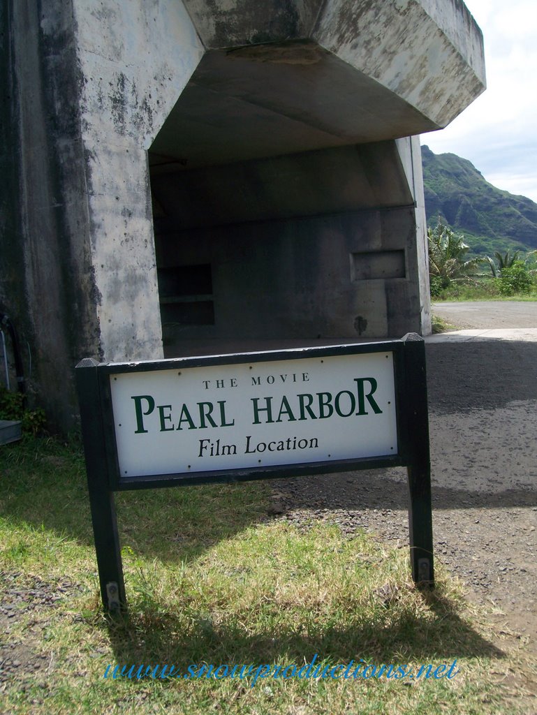 "Pearl Harbor" Location by Snowman7