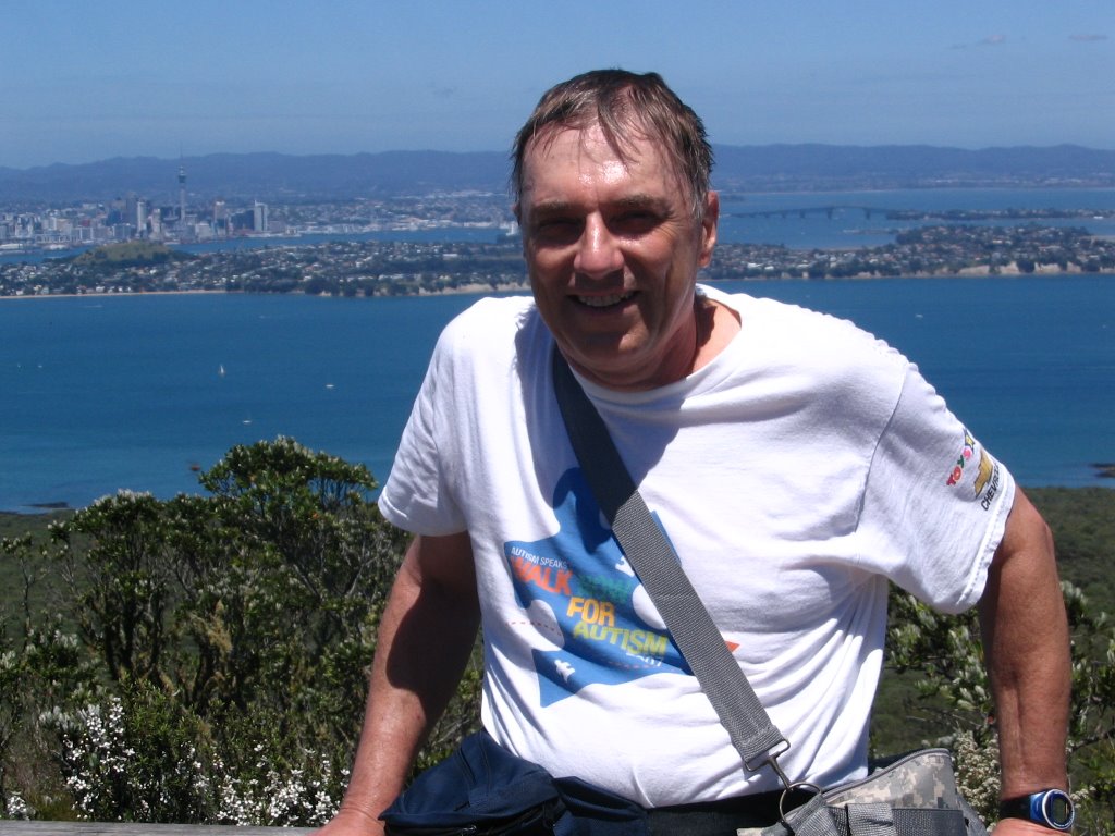 Rangitoto Island, Auckland 1010, New Zealand by Sam Dolinar