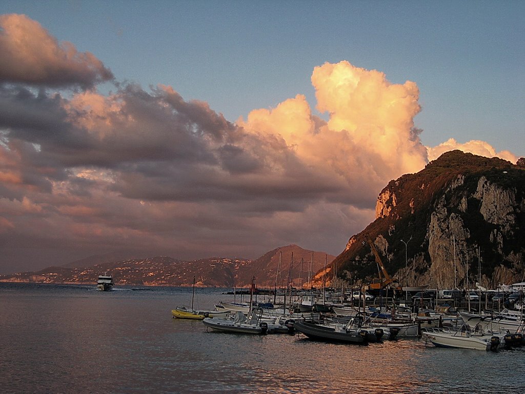 Isola di Capri by EVA_L