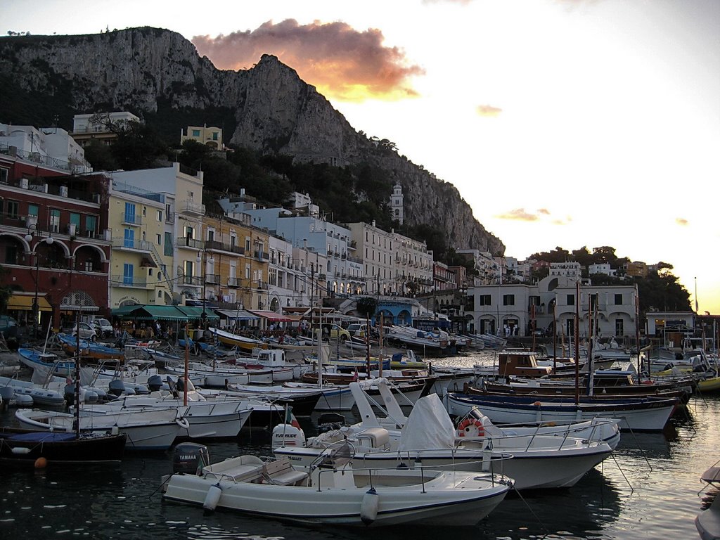 Isola di Capri by EVA_L