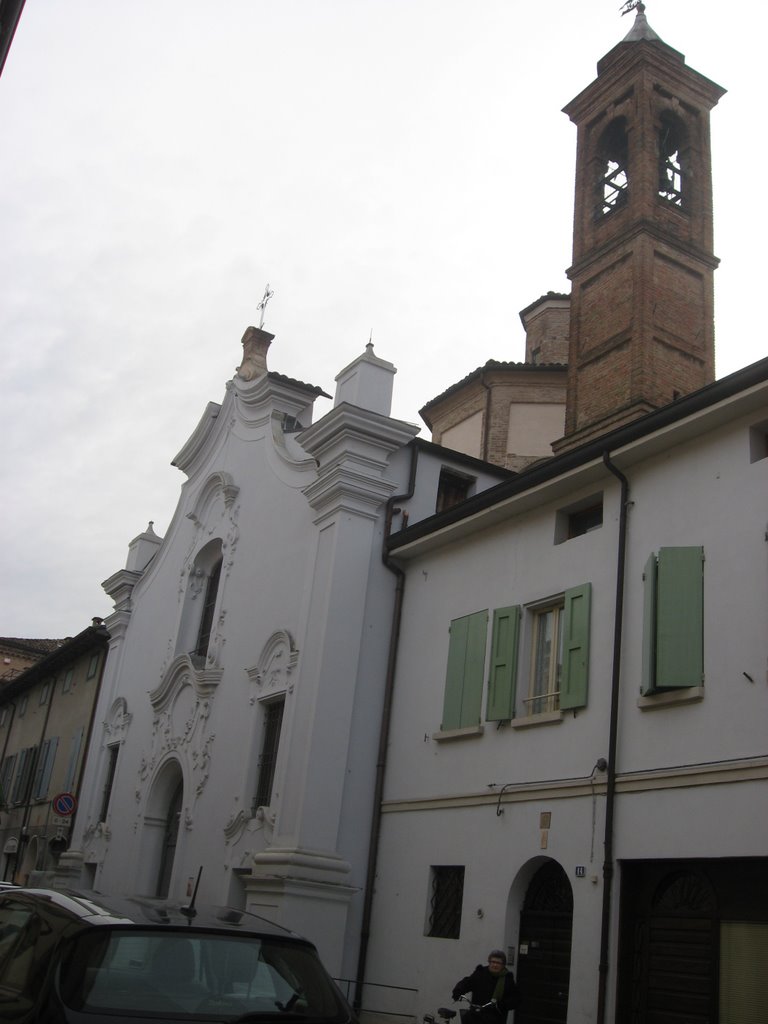 Chiesa del cristo by gian973