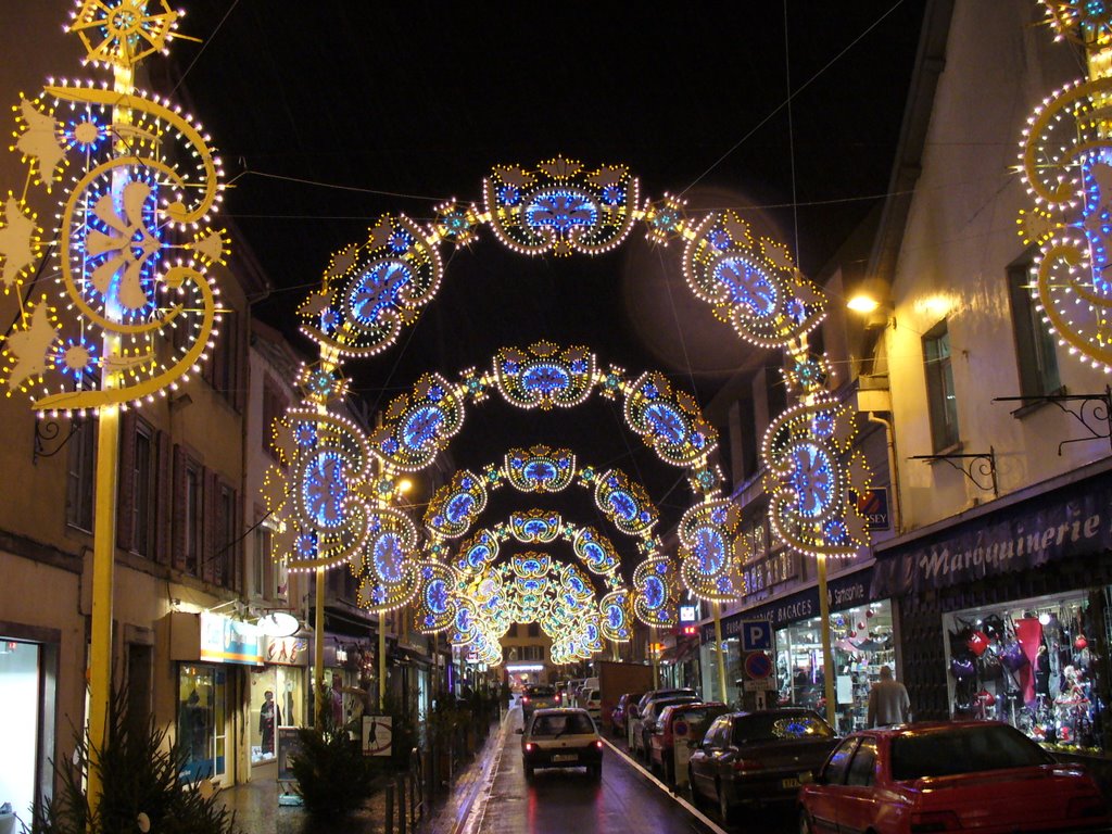 Rue Clémenceau by aure.25