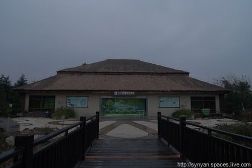 Changguangxi wetland museum / 长广溪湿地博物馆 by John Shen