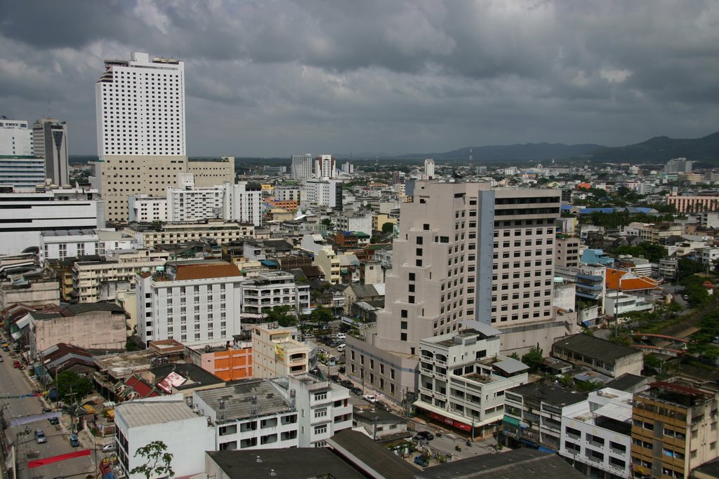 View of Hat Yai by mk@nomad