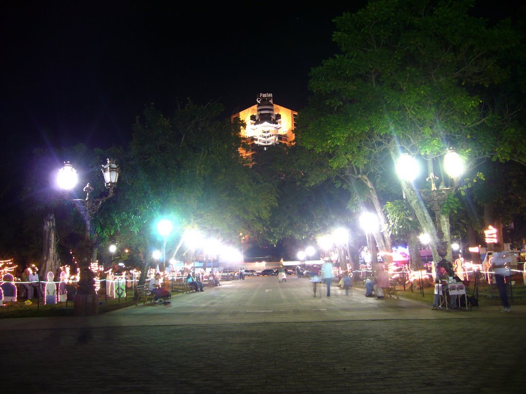 Plaza Bolivar, Maracay Venezuela natal. by liborio_car