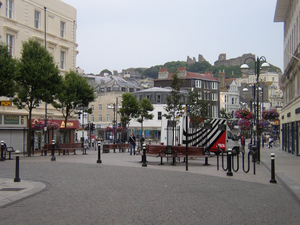 Hastings by Peter Varsanyi