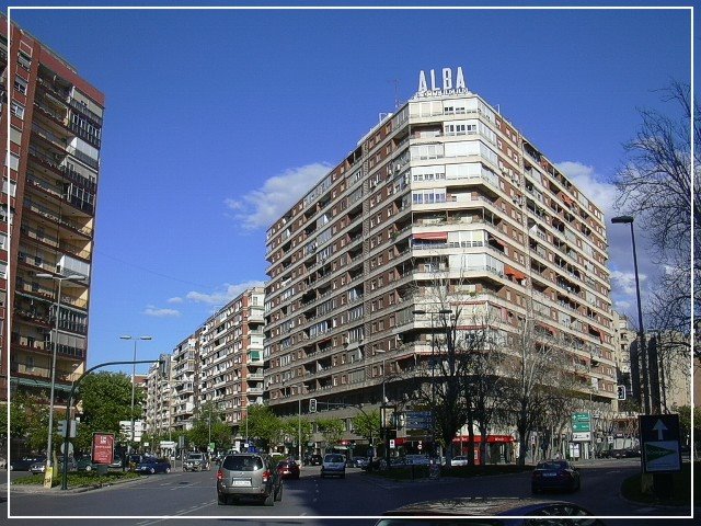 Edificio Alba by jnav80