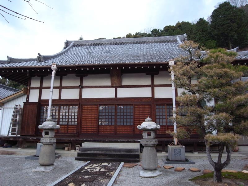 Ryusai-ji Temple by Kiyo6083