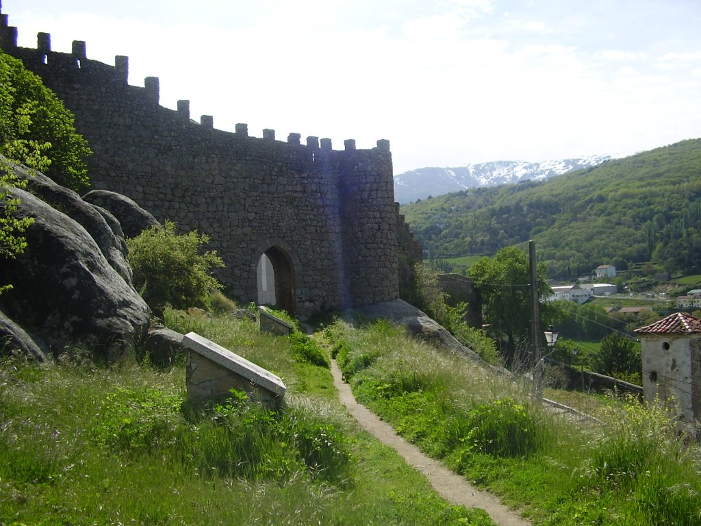 Puerta del Pico. Béjar. by Alber1705