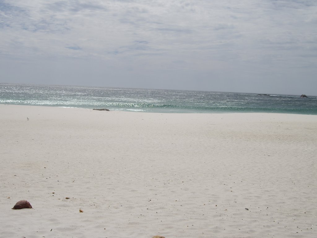 Camps Bay by martinwindsor