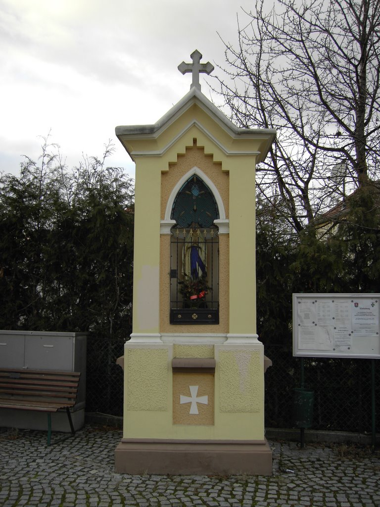 Marienkreuz in Gemeinlebarn by gt123456