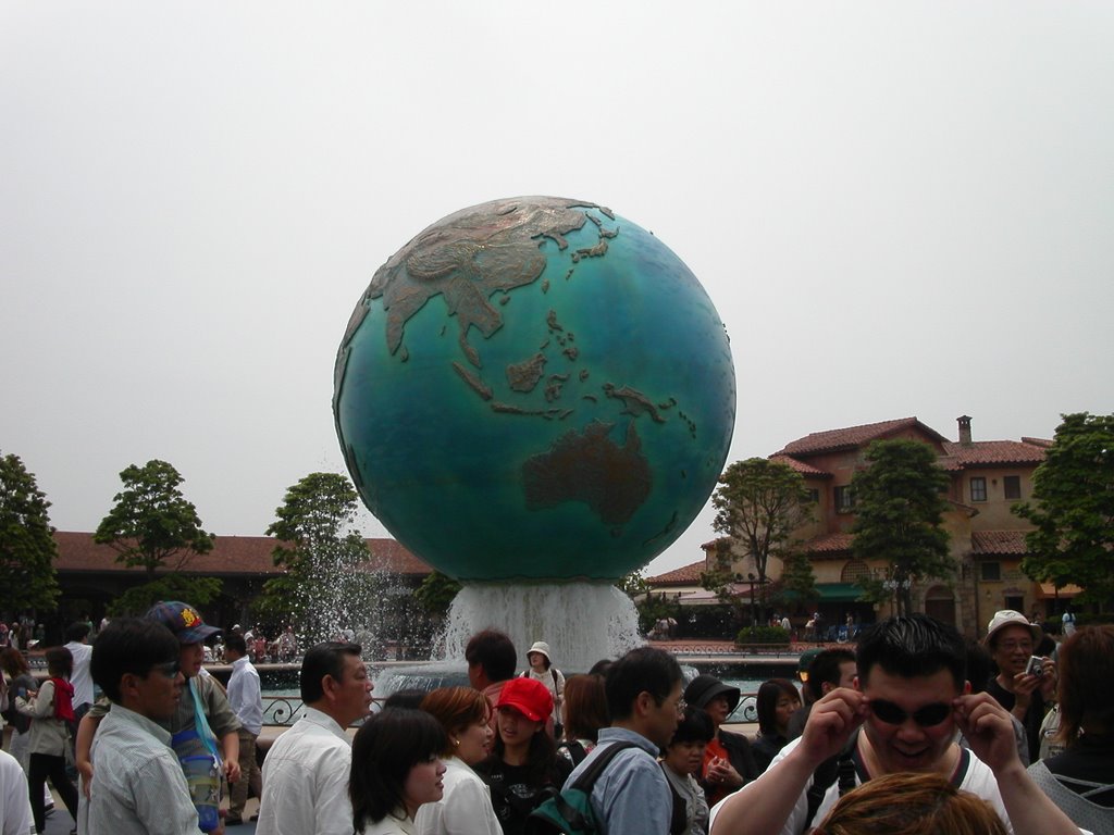 Tokyo Disney Sea by keita