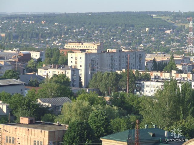 Bakhmut, Donetsk Oblast, Ukraine by Док