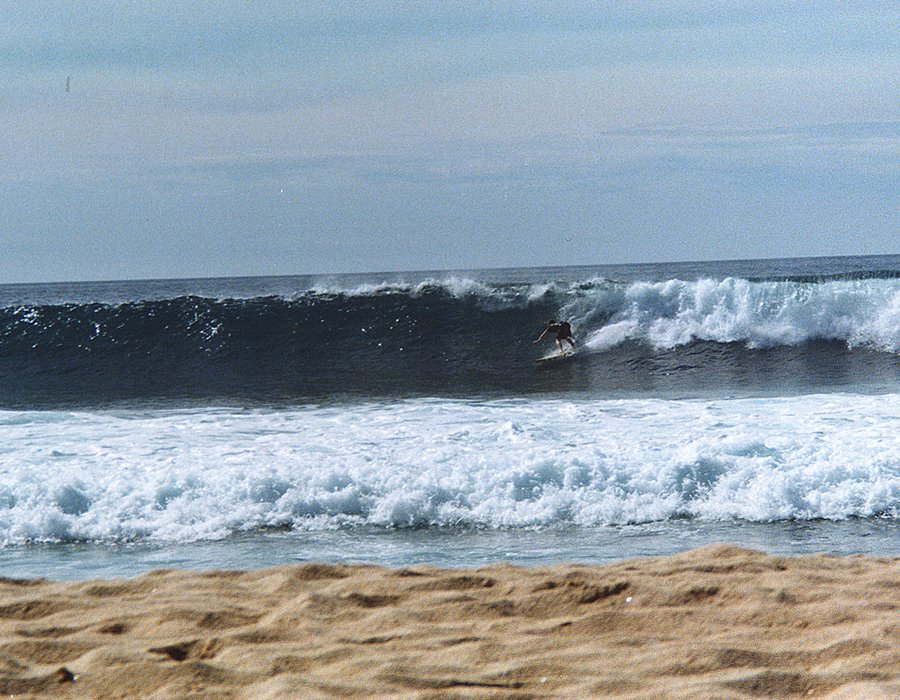 JJ Surfing Mex by jeffroSantaCruz