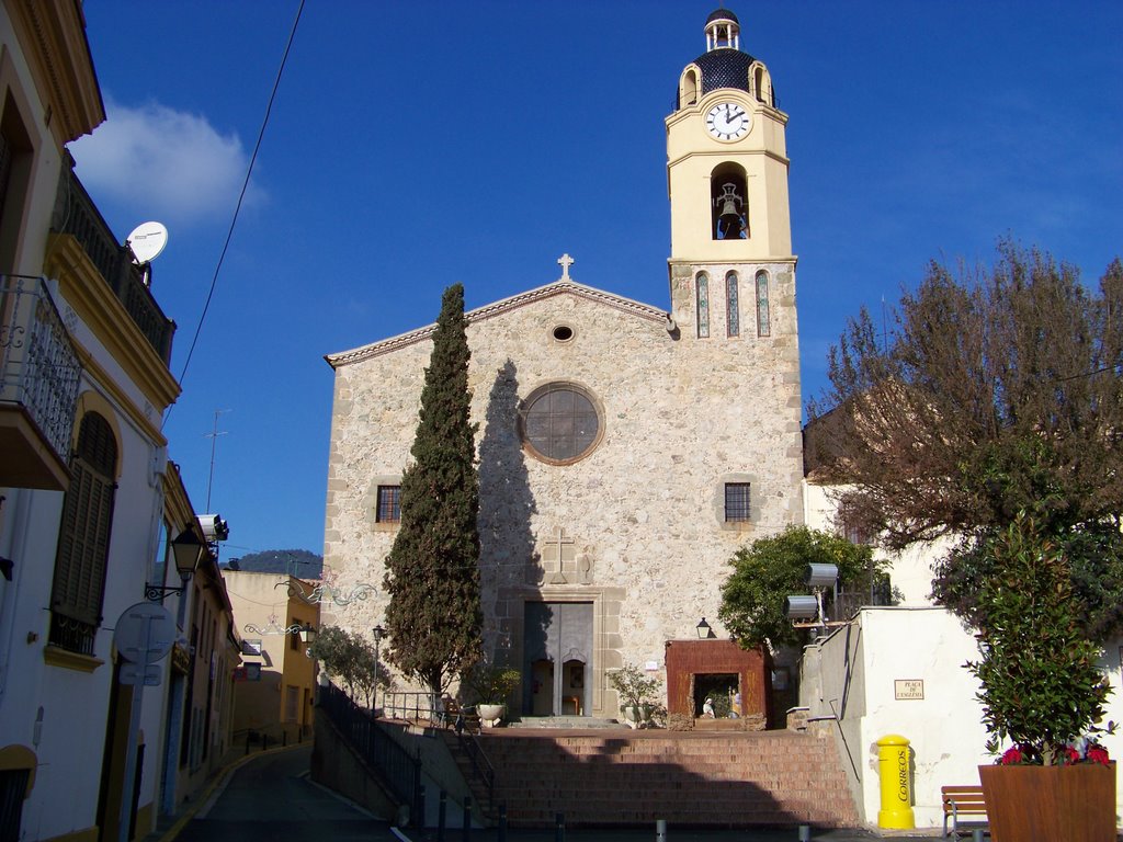 Iglesia de Santa Creu by sito.rm