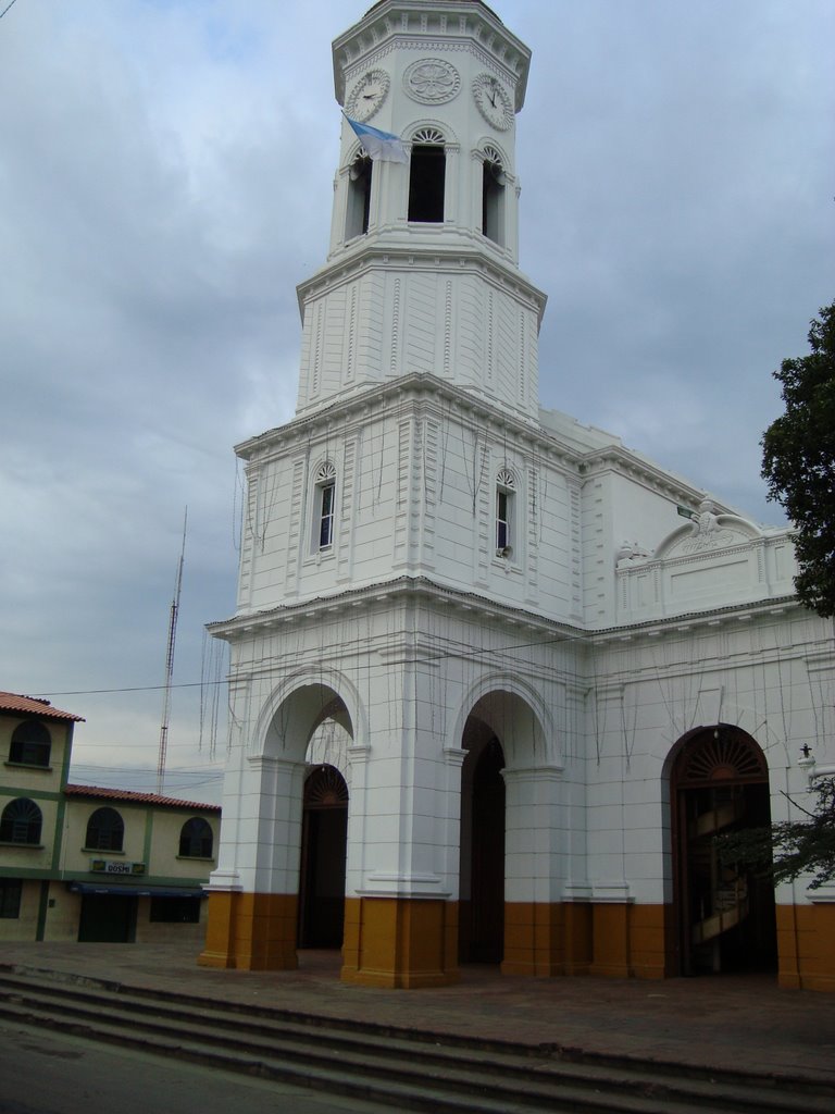 Iglesia Villa del Rosario by migueducaro