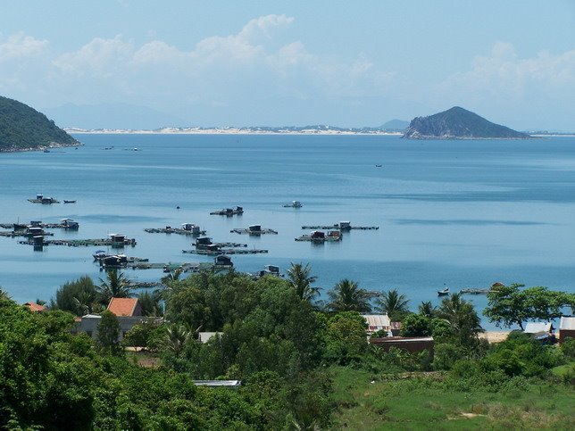 Hòa Xuân Nam, Đông Hòa, Phú Yên, Vietnam by jin3557