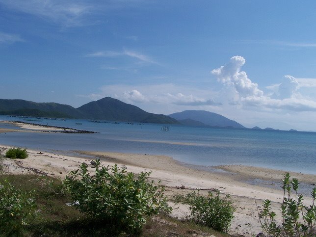 Vĩnh Hải, Ninh Hải, Ninh Thuận, Vietnam by jin3557