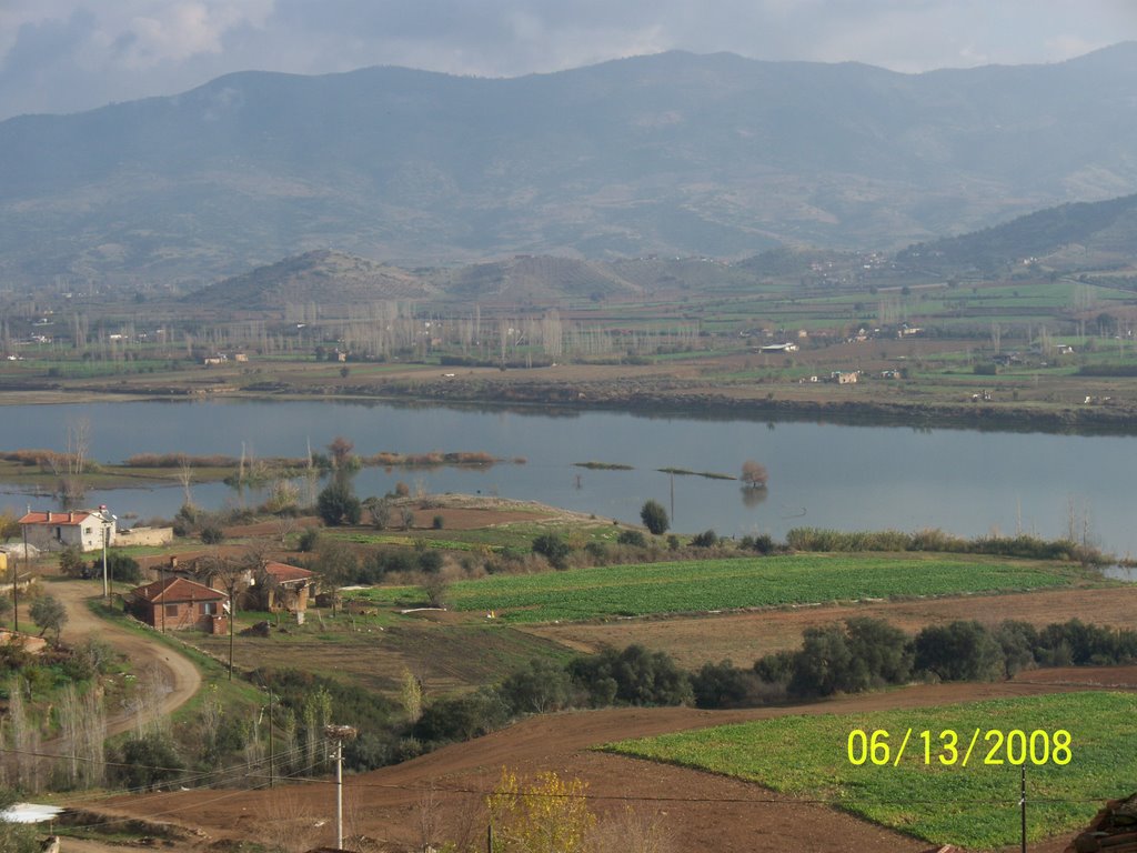 Beydağ Barajı-Ödemiş/İZMİR by Kadir Özdemir