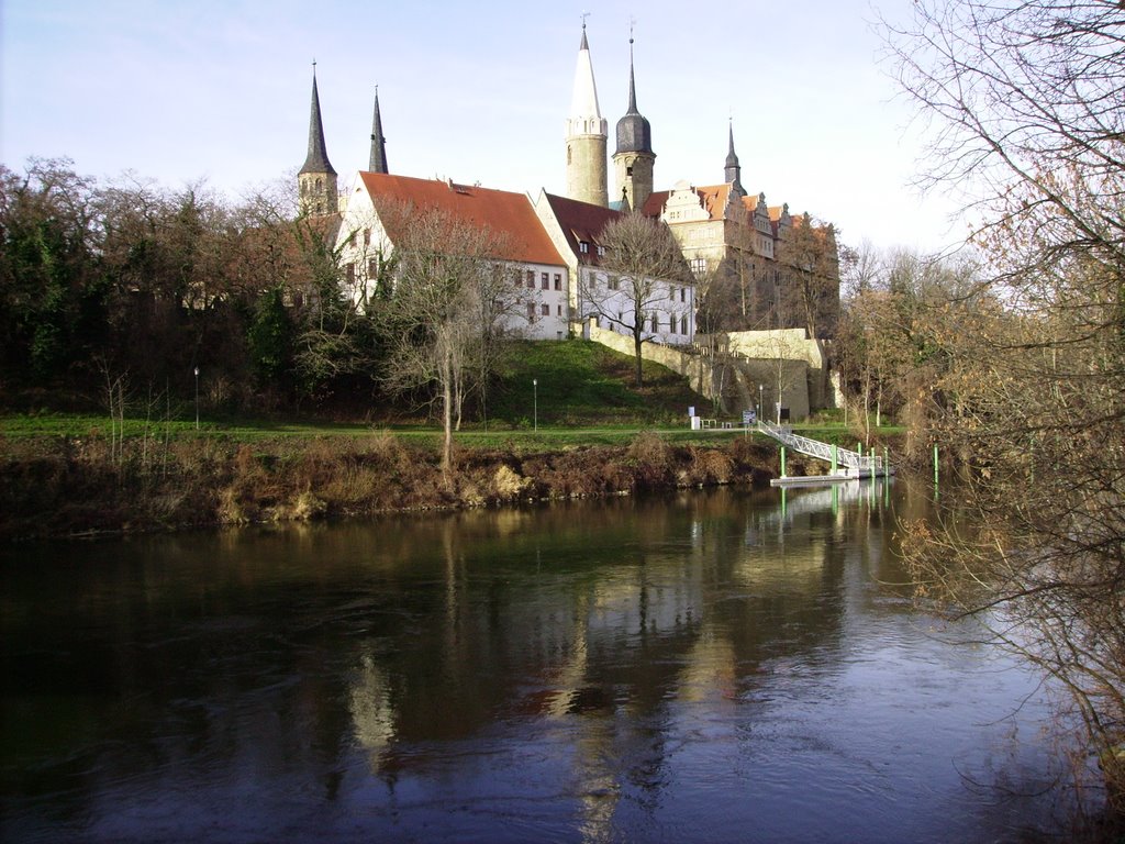 Schloß, Merseburg by matmicpic