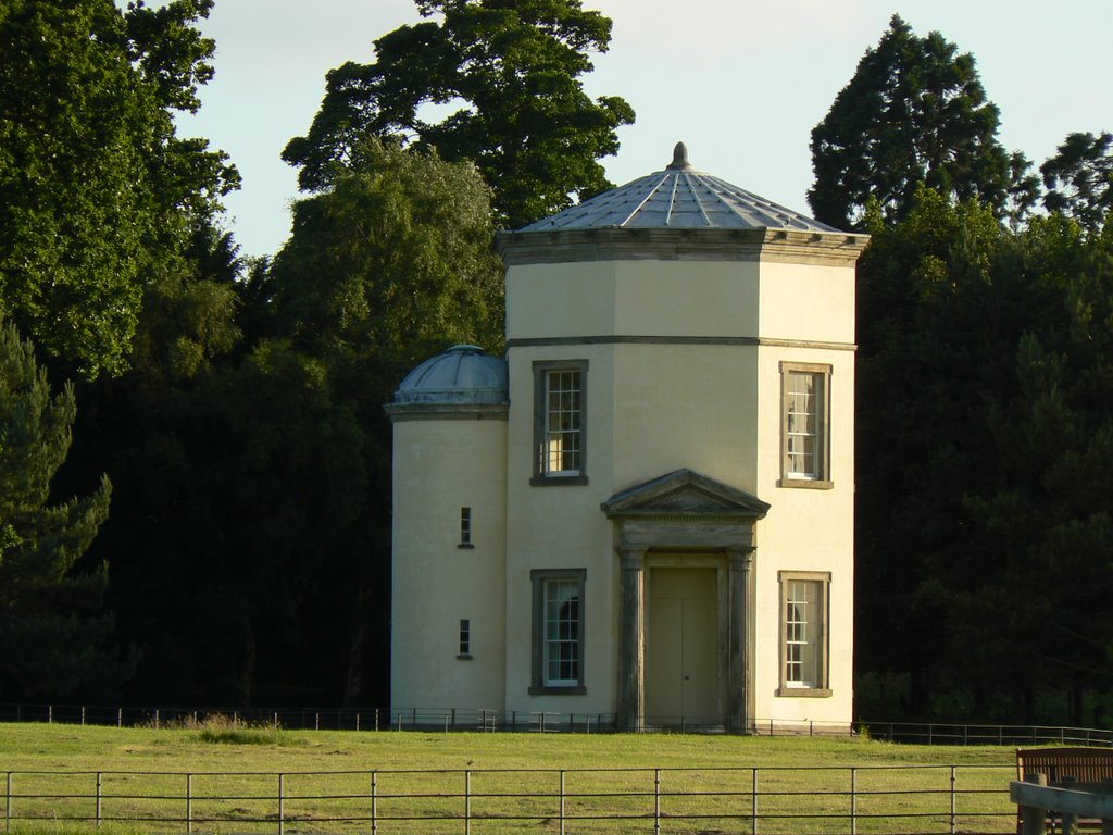 Tower of the Winds, Shugborough by steveowen99