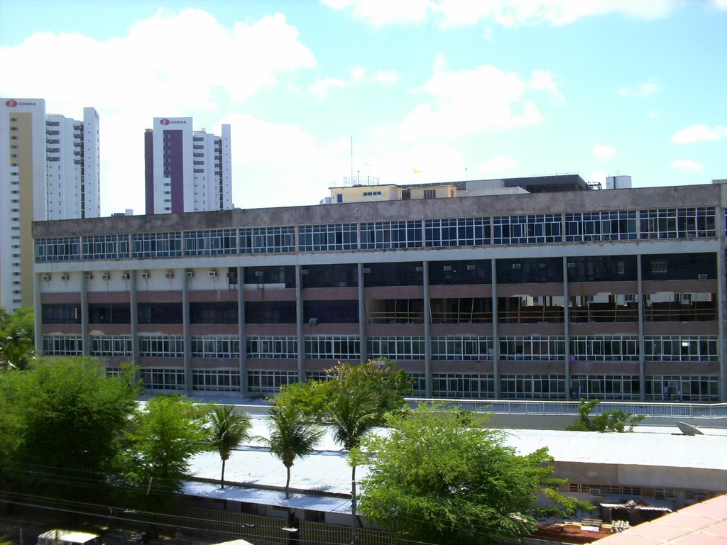 Hospital Geral (Atualmente em Reforma) - 23.12.2008 by vcc309