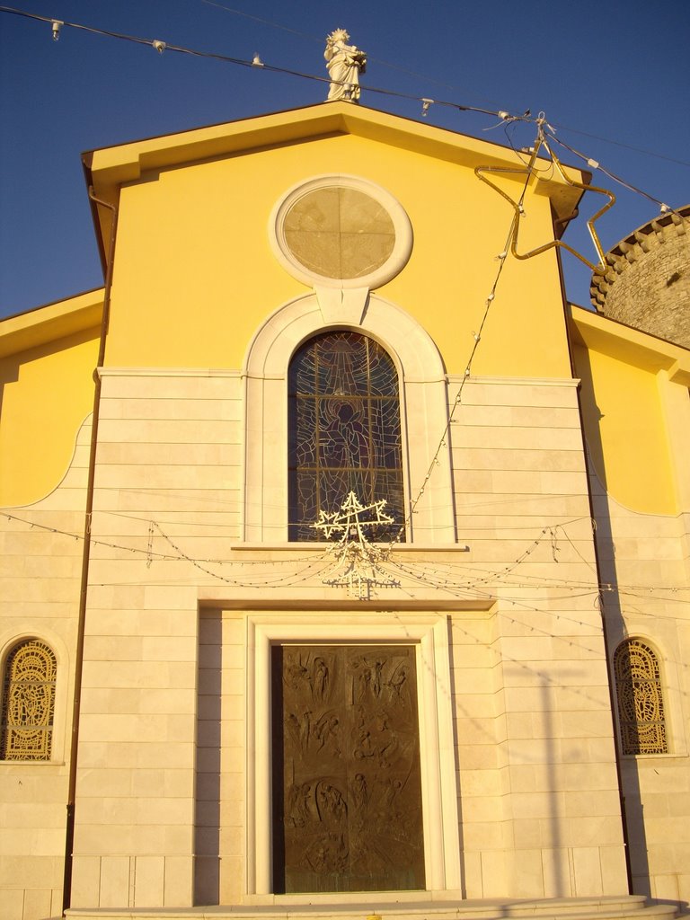 Chiesa di San Marco by Tony Carannante