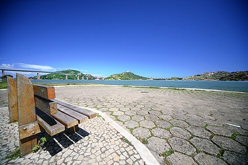 Vista da Praça do Papa by gasperazzo