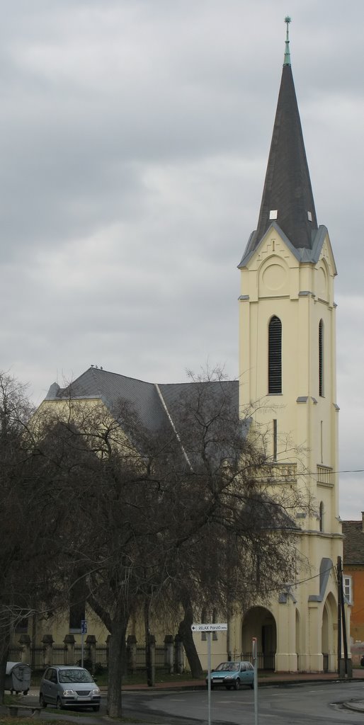 Győr, Hungary by Zoltán Nagy