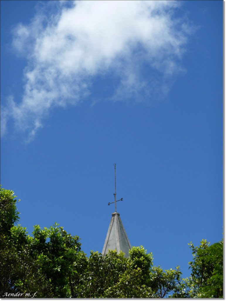 Torre da Igreja Matriz Nsª da Carmo | Arcos-mg by Aender  M. Ferreira