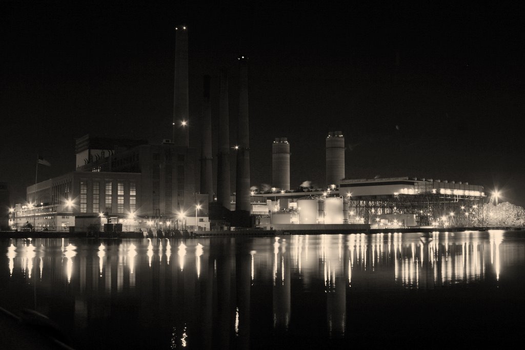 Medford Street / The Neck, Boston, MA, USA by Andrew Ross