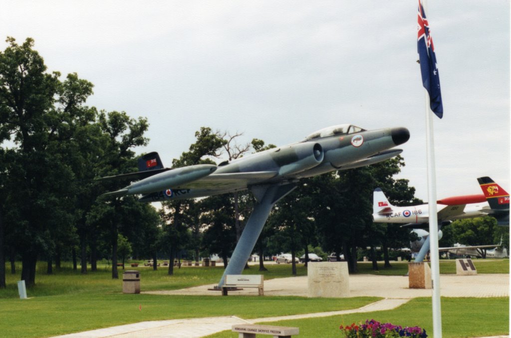 CF-100 Canuck by Kamas716