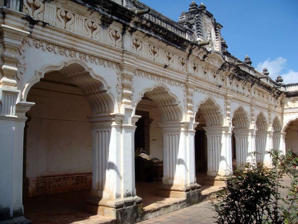 GUATEMALA Universidad de San Carlos 1675, Antigua by Talavan