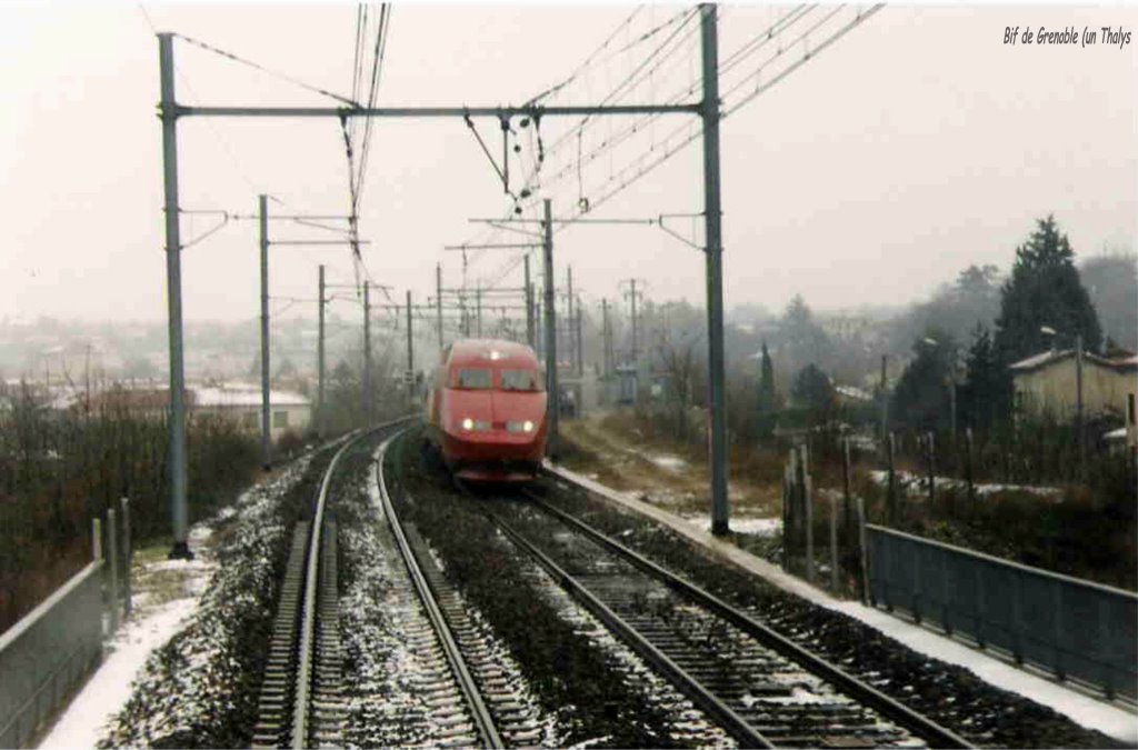 Thalys by stassaert