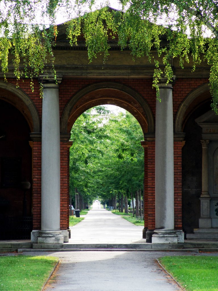 Central Graveyard Wien by world of pictures by…