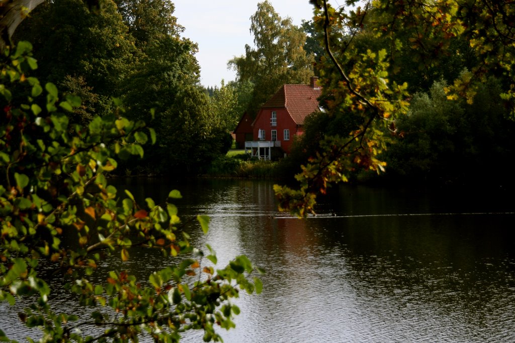 Langesø idyl by WilliamThorupHansen