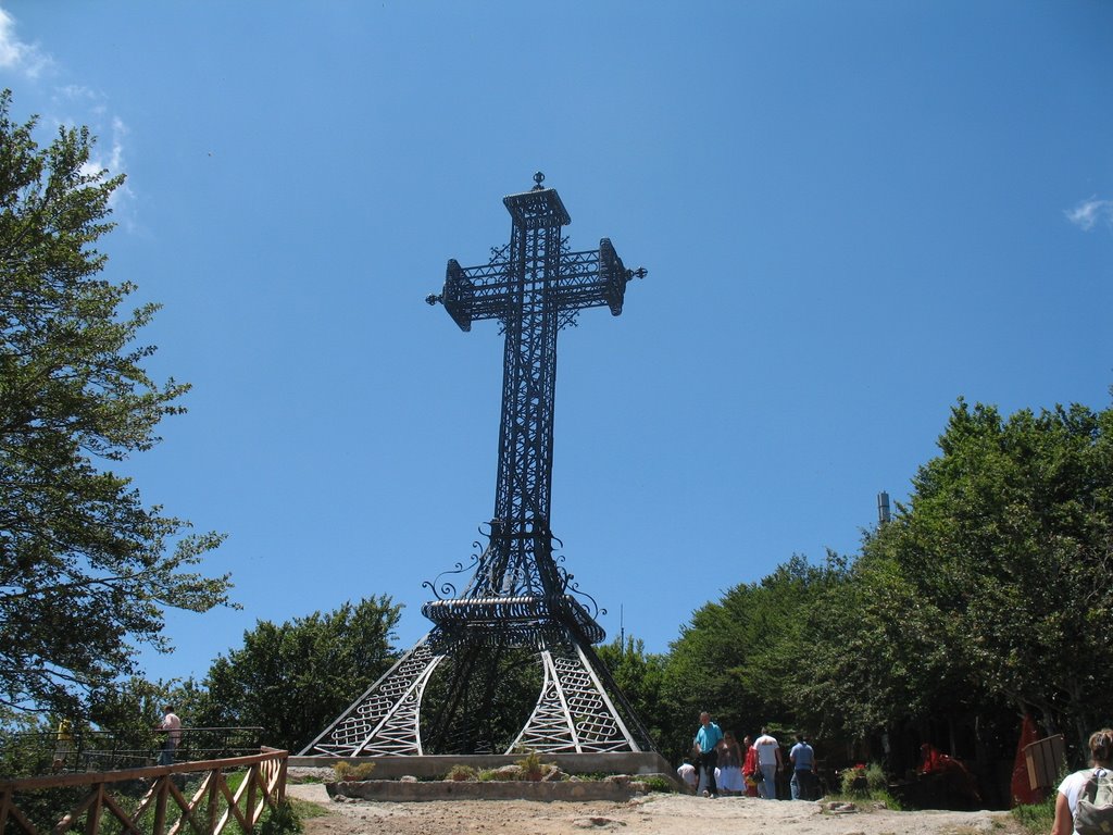 La cima del Monte Amiata by scerpe