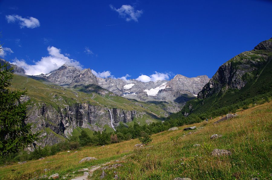 Vanoise park by Michael Erard