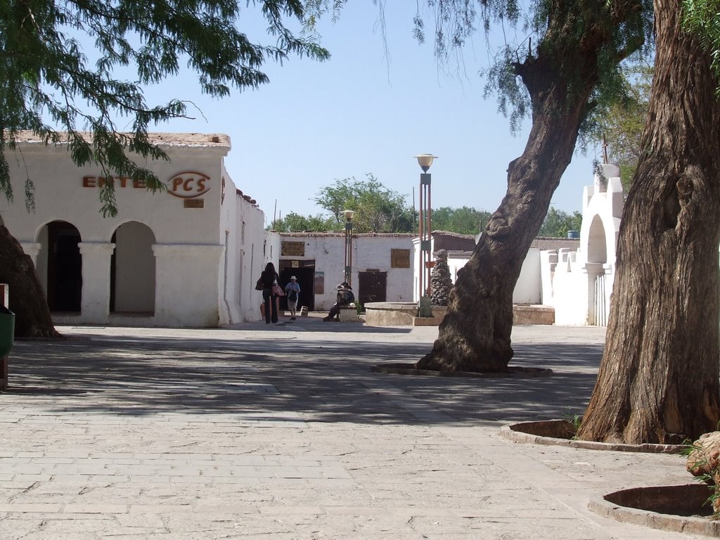 San Pedro de Atacama (Rincocones) by pedro aurelio